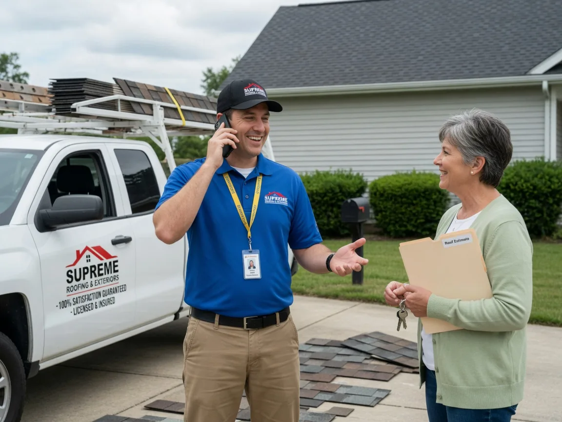 Roof Replacement Valentines, VA FAQs